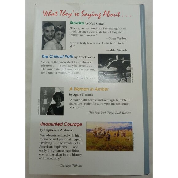 Reader's Digest Today's Best Nonfiction Vol 5 1996 HC 1st Ed w/ Jacket - Picture 2 of 10